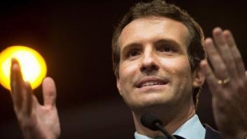 Casado cree una "ofensa para la mujer" decir que una debe presidir el PP