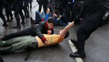 Primera imputación a policías por su actuación el 1-O en Barcelona