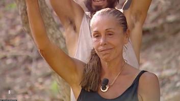 "Estafa pura": las redes critican lo que hizo Isabel Pantoja a cambio de una parrillada de carne en 'Supervivientes' (Telecinco)