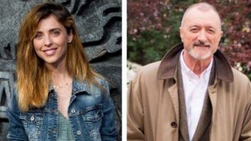 La irónica respuesta de Leticia Dolera a la amenaza de Arturo Pérez-Reverte y la RAE