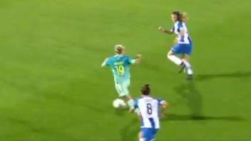 El golazo de Bárbara Latorre que ha dejado boquiabierto a Piqué
