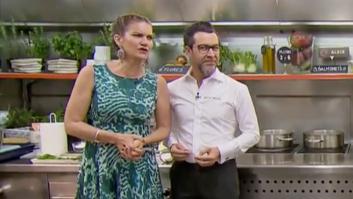 El momento 'tierra trágame' de Quique DaCosta tras este comentario de Samantha Vallejo-Nágera en 'MasterChef'
