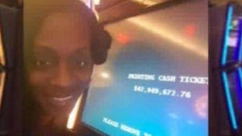 Una mujer gana 43 millones en una tragaperras y el casino le cambia el premio por una cena