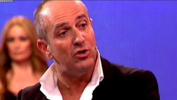 "¿Pero qué cojones?": Sorpresa generalizada por el nuevo aspecto de Víctor Sandoval