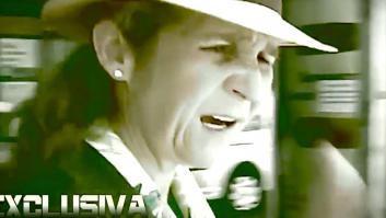 El enfado monumental de la infanta Elena: "¡Gentuza!"