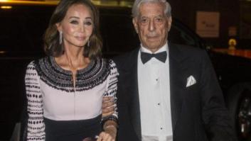 Vargas Llosa no quiere hablar de Isabel Preysler para no "banalizar" su relación