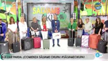 ¿Por qué todos los colaboradores de 'Sálvame' (Telecinco) han abandonado el programa?