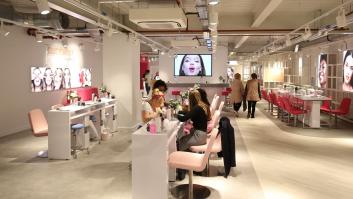 Tomarte un café o cortarte el pelo en Primark es posible aquí