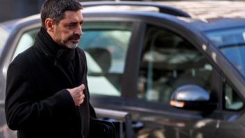 La Audiencia Nacional absuelve al 'major' Trapero por el 1-O