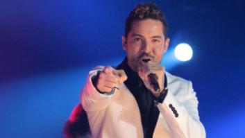David Bisbal niega la cobra a Chenoa tras cantar 'Escondidos'