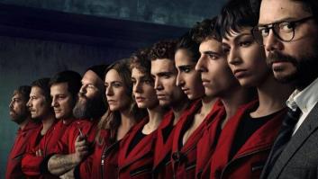 Las imágenes filtradas de 'La casa de papel 5' revelan dónde será el último atraco