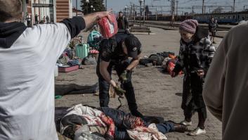 Así entró el Ejército ruso en la acería de Azovstal