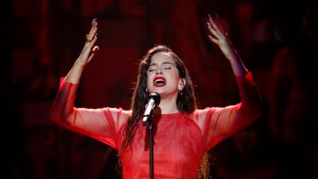 'La Que Se Avecina' predijo el éxito de Rosalía en 2007