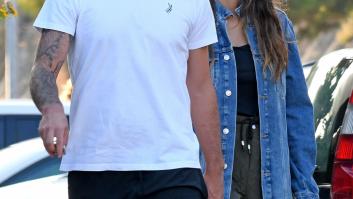 La foto de Sara Sálamo e Isco en bañador que llama la atención por este "feliz" detalle