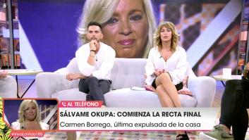 Críticas a 'Viva la vida' por uno de sus fichajes de este fin de semana