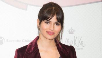 Sara Sálamo espantada por el "chiste" que ha recibido en WhatsApp: "Sólo quiero llorar de vergüenza y miedo"