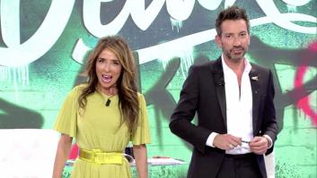 El comentado detalle del especial de 'Sábado Deluxe' sobre 'Sálvame Okupa'