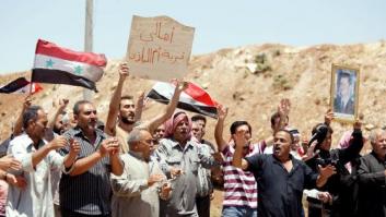 Assad conquista Deraa, la ciudad donde nació la rebelión siria