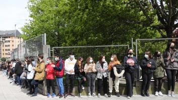 La juez decreta prisión para el detenido por asesinar a la niña de Oviedo