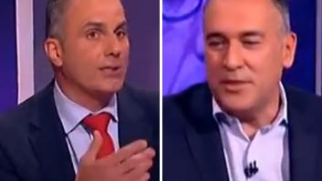 Ortega smith hace esta afirmación sobre el franquismo en TVE y obliga a intervenir a Xavier Fortes