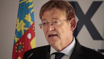 La Comunidad Valenciana anuncia un toque de queda en todo su territorio de 0 a 6 horas hasta el 9 de diciembre