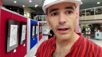Javier de Isusi, Premio Nacional del Cómic 2020