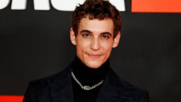 Miguel Herrán, destrozado después de un gran incendio en su casa