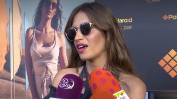 La pregunta que ha enfadado a Sara Carbonero: "Que me la hagas me parece una ofensa"
