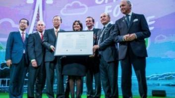 ¡Implementemos el Acuerdo de París antes de que sea tarde!