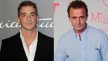 Alessandro Lequio critica el físico de su hijo Clemente y este le responde de la forma más contundente