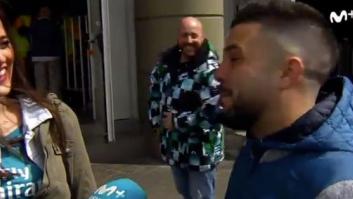 La original respuesta de este chico a cuándo le pedirá matrimonio a su novia