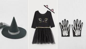 29 disfraces de Halloween para niños que encontrarás en Zara, H&M y Mango
