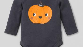 ¿Eres capaz de encontrar la calabaza de Halloween sin nariz?