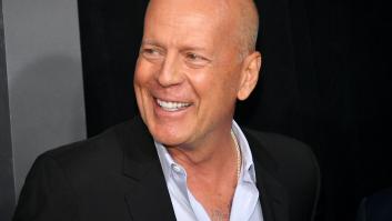 Bruce Willis reaparece tras anunciar su retirada por enfermedad