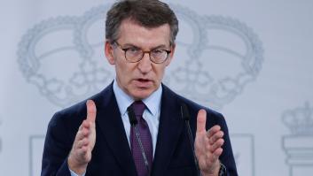 El Gobierno contesta a las declaraciones de Feijóo sobre los comisionistas: "Se llama corrupción"