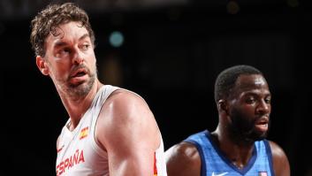 Pau Gasol impacta a todos con el vídeo que ha publicado: "Surrealismo"