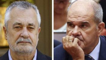 El juez abre juicio oral contra Chaves y Griñán por el caso de los ERE