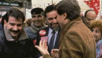 Gerardo Iglesias se declara "posible votante" de Podemos