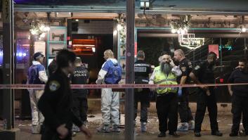 Al menos dos muertos y diez heridos en un tiroteo en la ciudad israelí de Tel Aviv