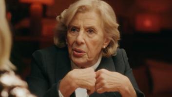 La anécdota de Carmena con la reina Sofía que hace reír a todos en 'Encuentros Inesperados'