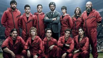 Comienza el rodaje de la cuarta temporada de 'La casa de papel'