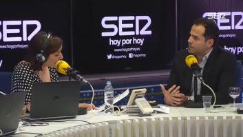 Pepa Bueno retrata con esta pregunta a Ignacio Aguado y lo convierte en Trending Topic