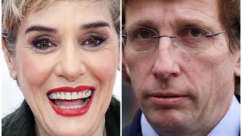 Anabel Alonso arrasa por las cuatro palabras que ha usado para definir a Almeida