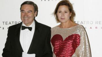 Pedro J. Ramírez y Ágatha Ruiz de la Prada se separan después de 30 años
