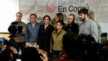 Guanyem Barcelona cambia de nombre a Barcelona En Comú