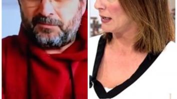 La dura respuesta de Jordi Évole a lo que dijo esta tertuliana de 'Ya son las ocho' sobre Gernika