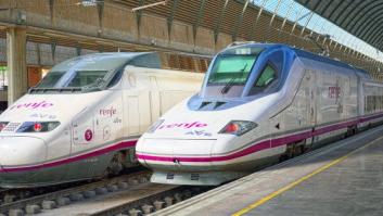 Renfe estudia denunciar a 13 viajeros de despedida de soltero que fueron desalojados de un AVE