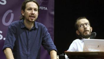 “Hay que ser cabrones”: el mensaje de Iglesias que provoca el cachondeo por lo que muestra de Echenique y Noelia Vera