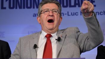 Mélenchon despeja las dudas: "No hay que darle ni un sólo voto a Le Pen"