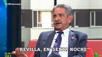 Preguntan a Revilla por Ayuso y no tarda en lanzar una seria advertencia a Feijóo